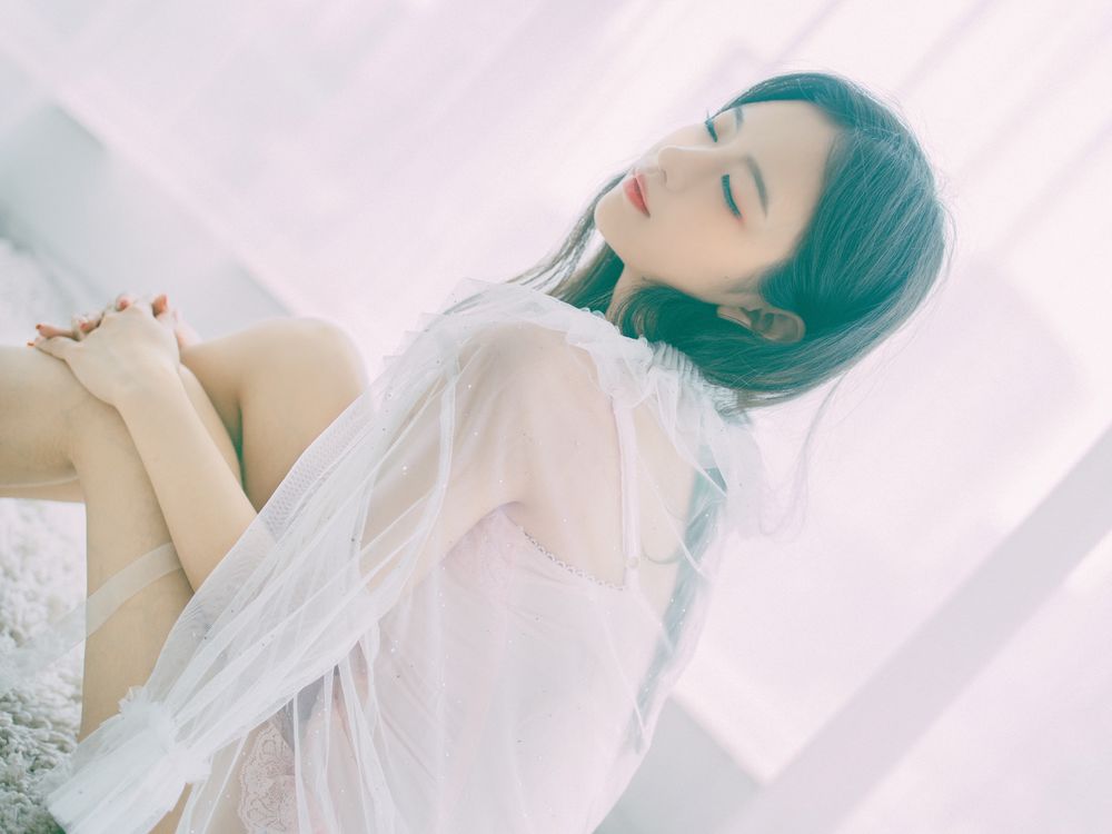Shika小鹿鹿 No.031-浴池 [9P]-道友图库