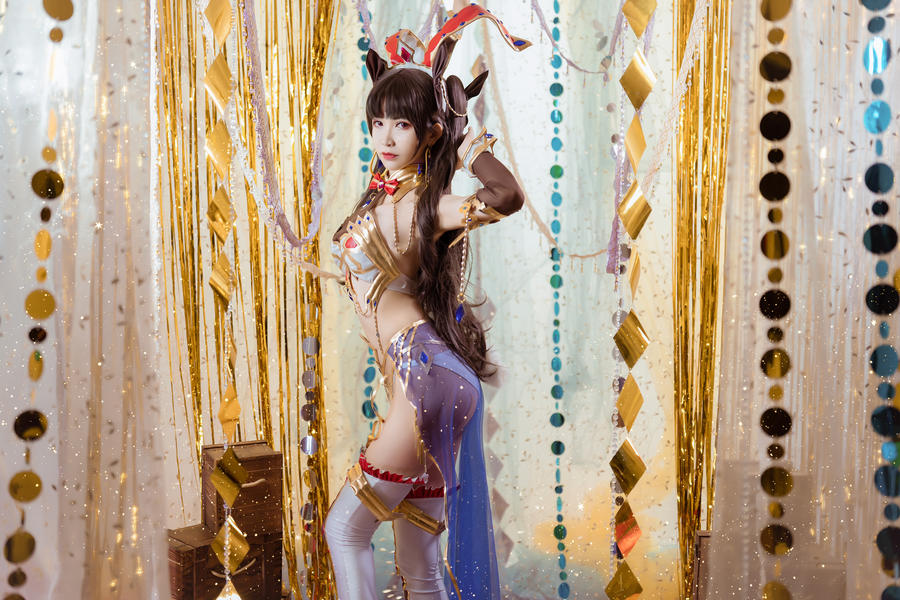 阮邑Fairy [ No.018 – 伊什塔尔 [31P]-道友图库