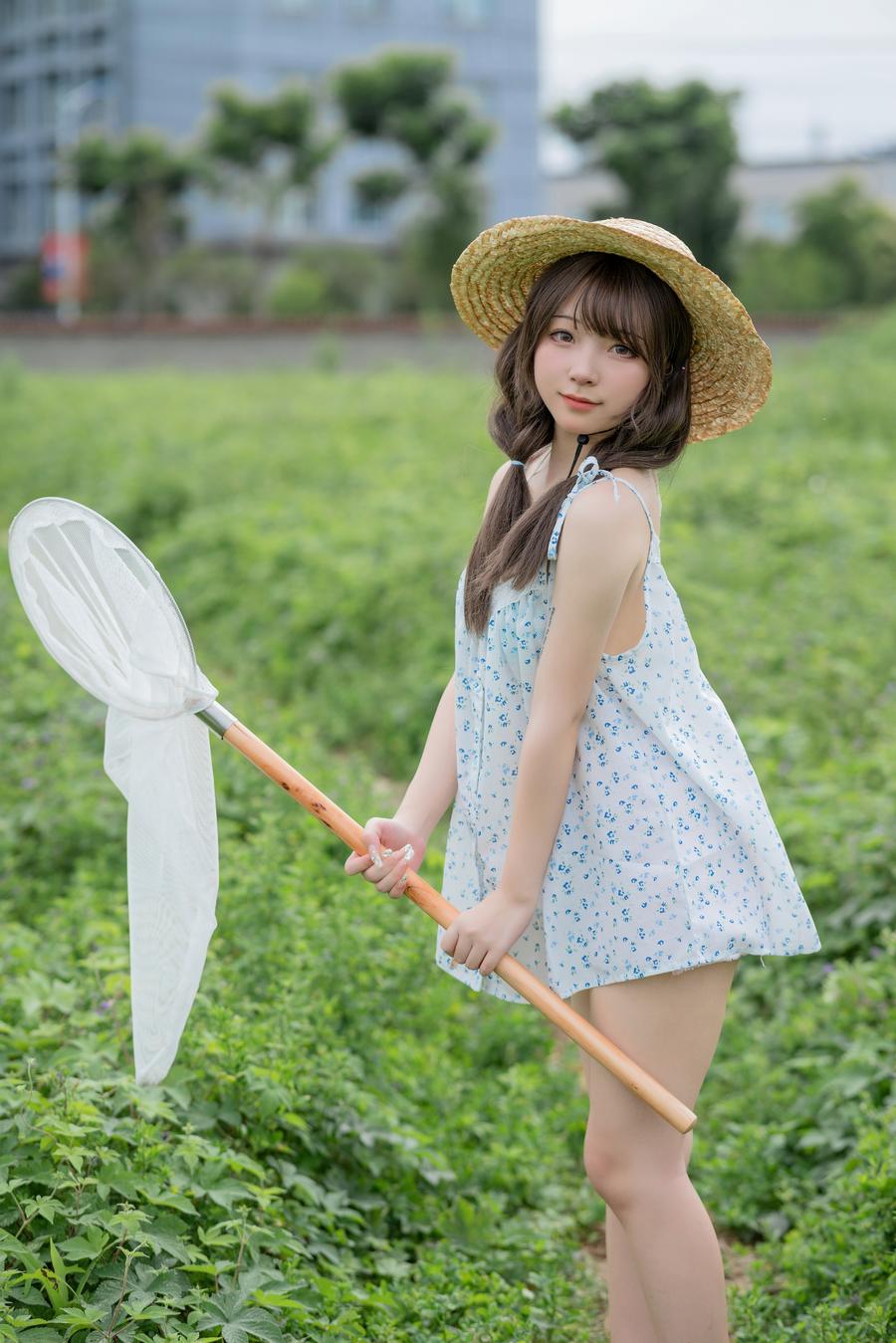 花铃 No.005-田野 [39P]-道友图库