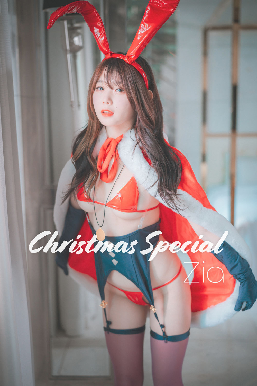 Zia(지아) No.012-[DJAWA] Christmas Special 2020 [70P]-道友图库