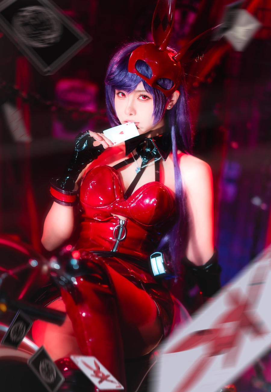 momoko葵葵 No.028-MBCC-S-067 普希拉 吃谷人黛博魂 泰特拉 (&枣糕) [16P]-道友图库
