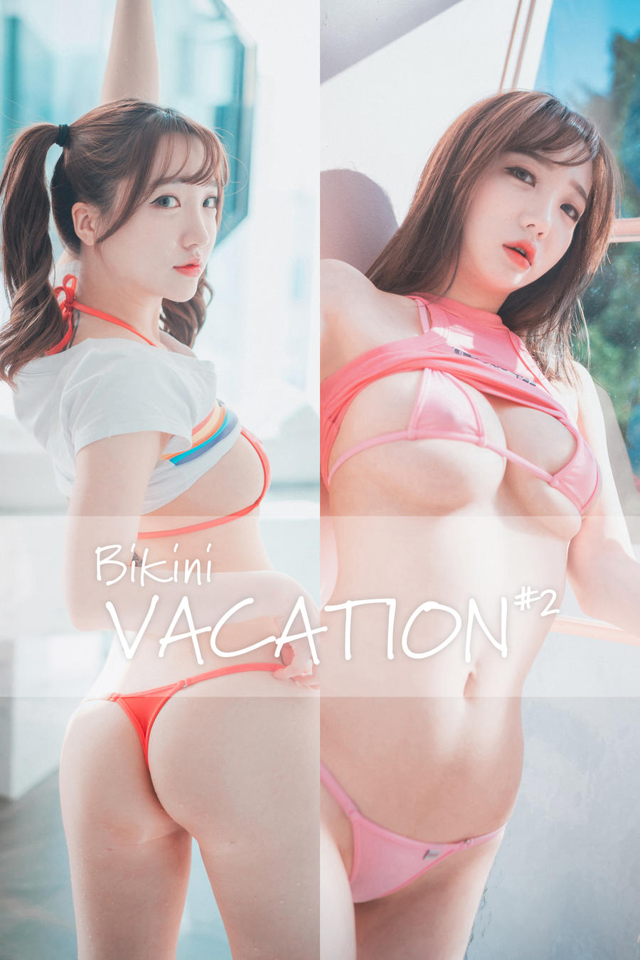 孫樂樂Jang Ye Eun(손예은)  No.071-[DJAWA] Bikini Vacation #2 [87P]-道友图库