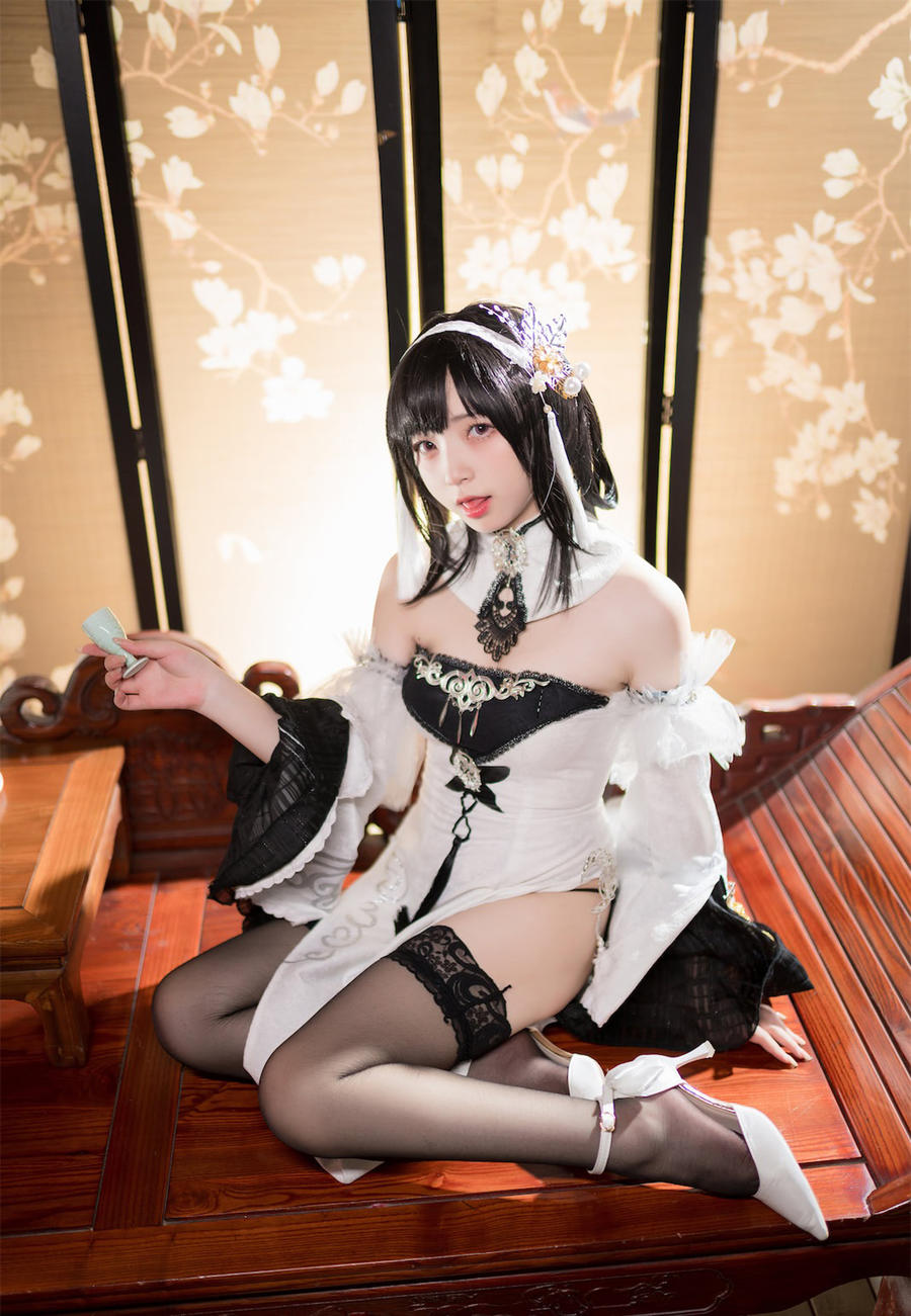 花铃 No.007-镇海 [109P]-道友图库