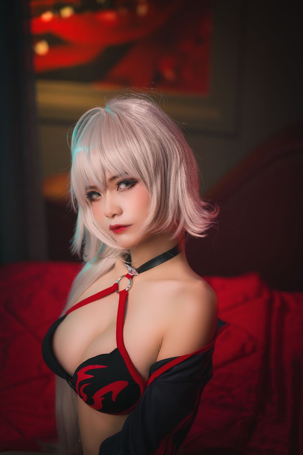 Azami No.016-Jalter Berserker FGO [20P]-道友图库