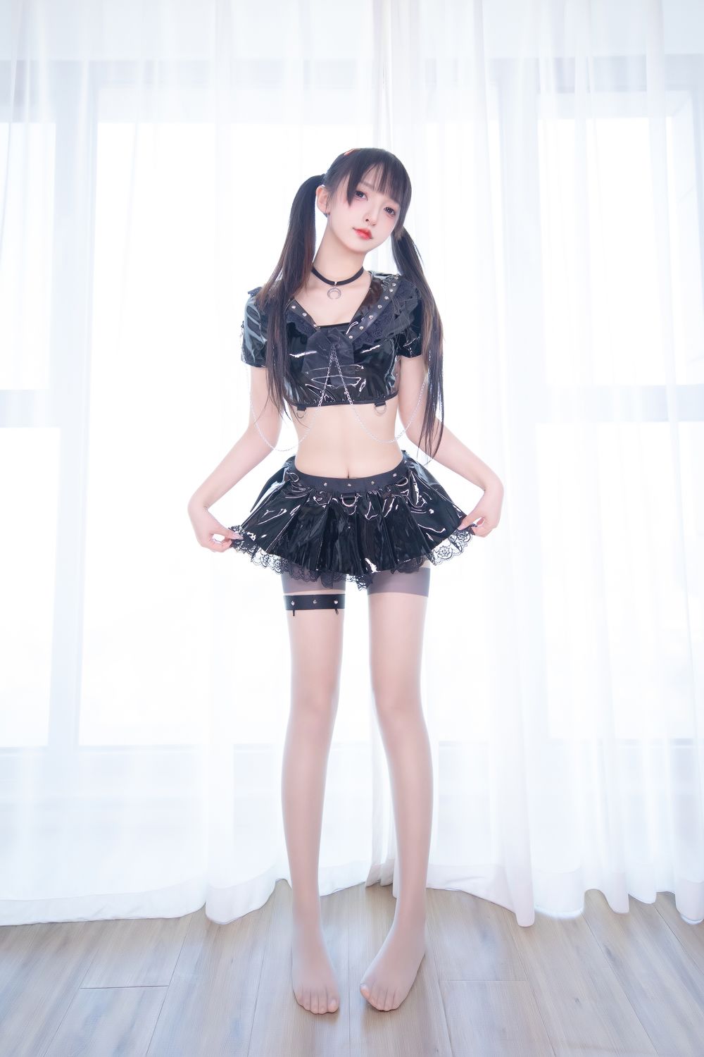 神楽坂真冬 No.098-魔女の课后辅导 [75P]-道友图库