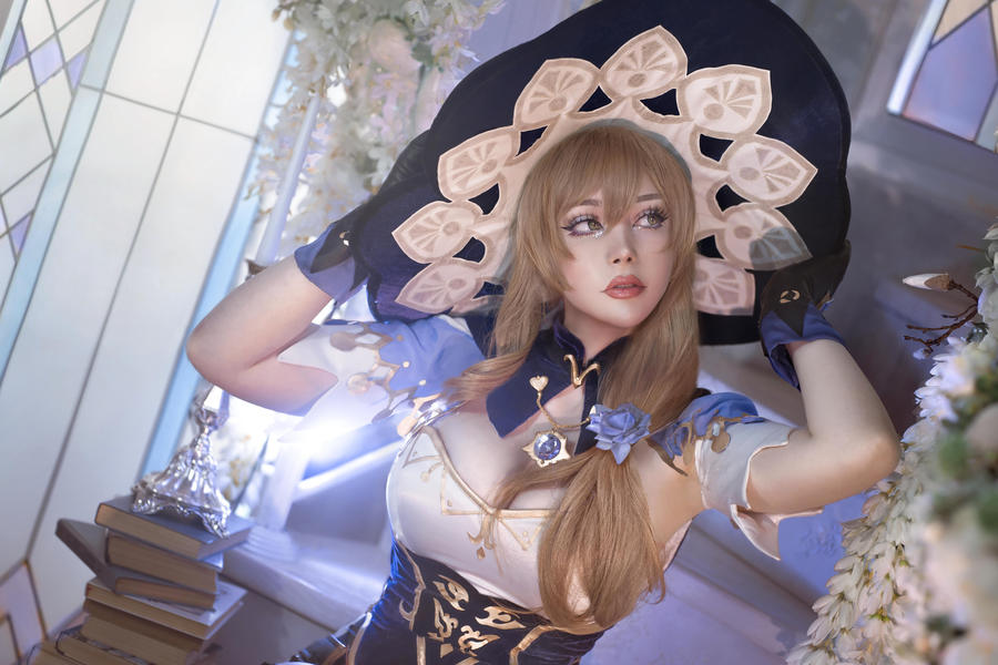 Sayathefox No.030-Lisa [10P]-道友图库