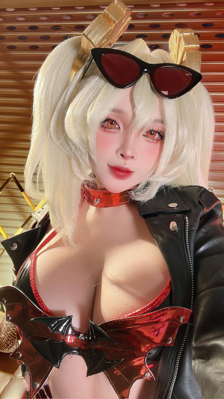 Sayo Momo No.066 – Burnice [37P]-道友图库