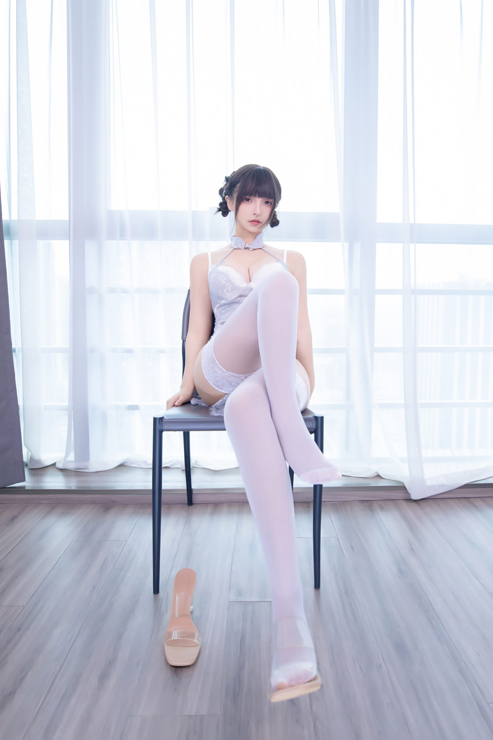 神楽坂真冬 No.129-雪糕小姐 [75P]-道友图库