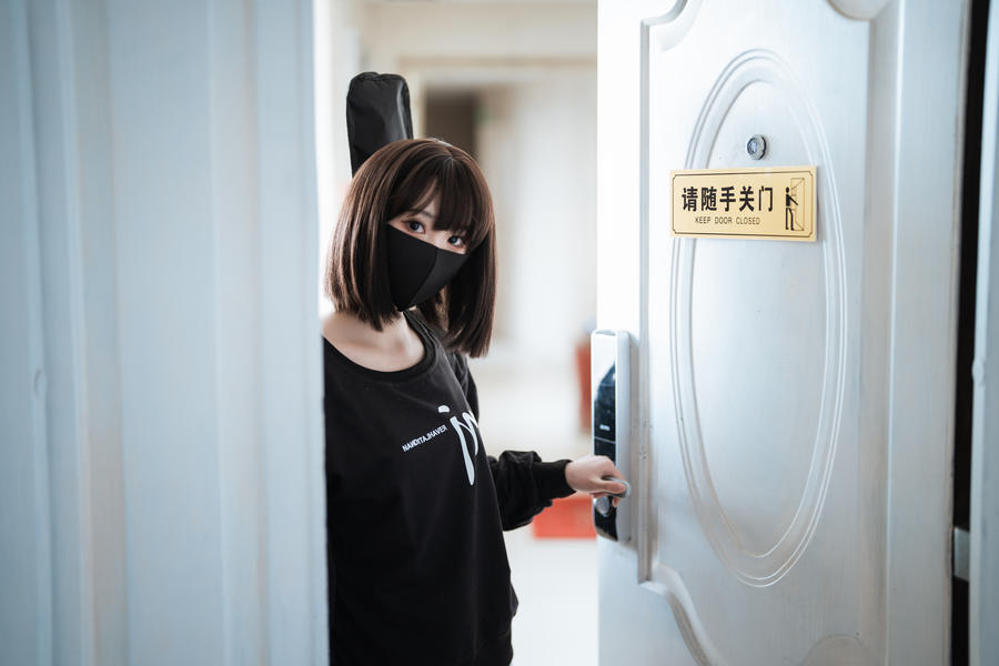 面饼仙儿 No.117-升玖 [54P]-道友图库