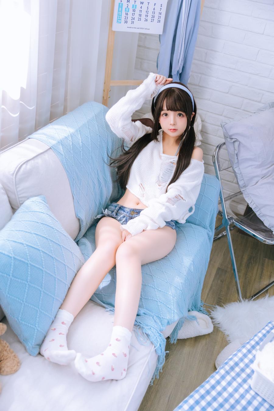 椎名莜(日奈娇) No.144 – 奶娇日常 [67P 2V]-道友图库