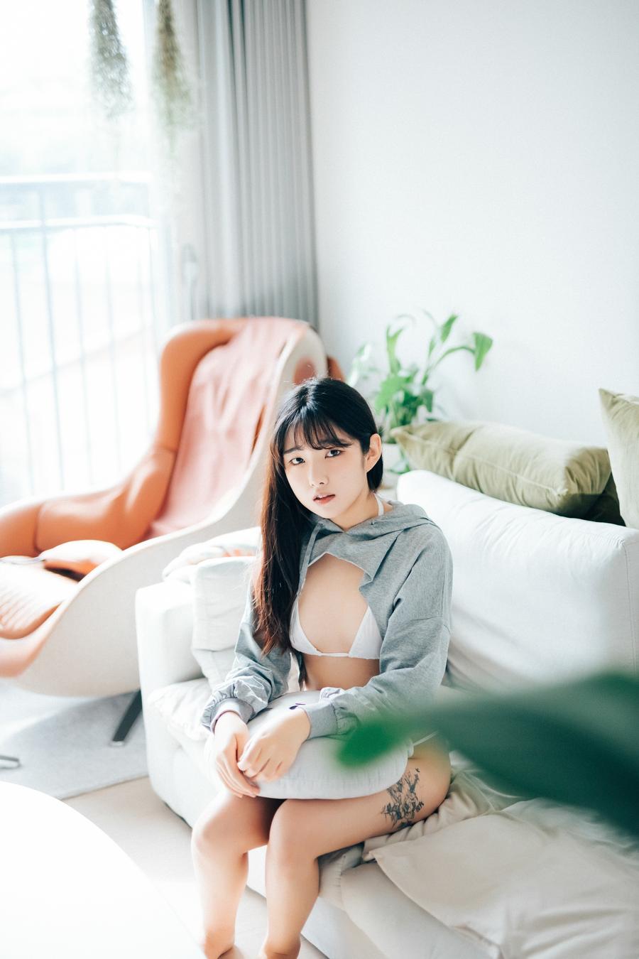 SonSon(손손) No.033-[Loozy] Date at home [111P]-道友图库