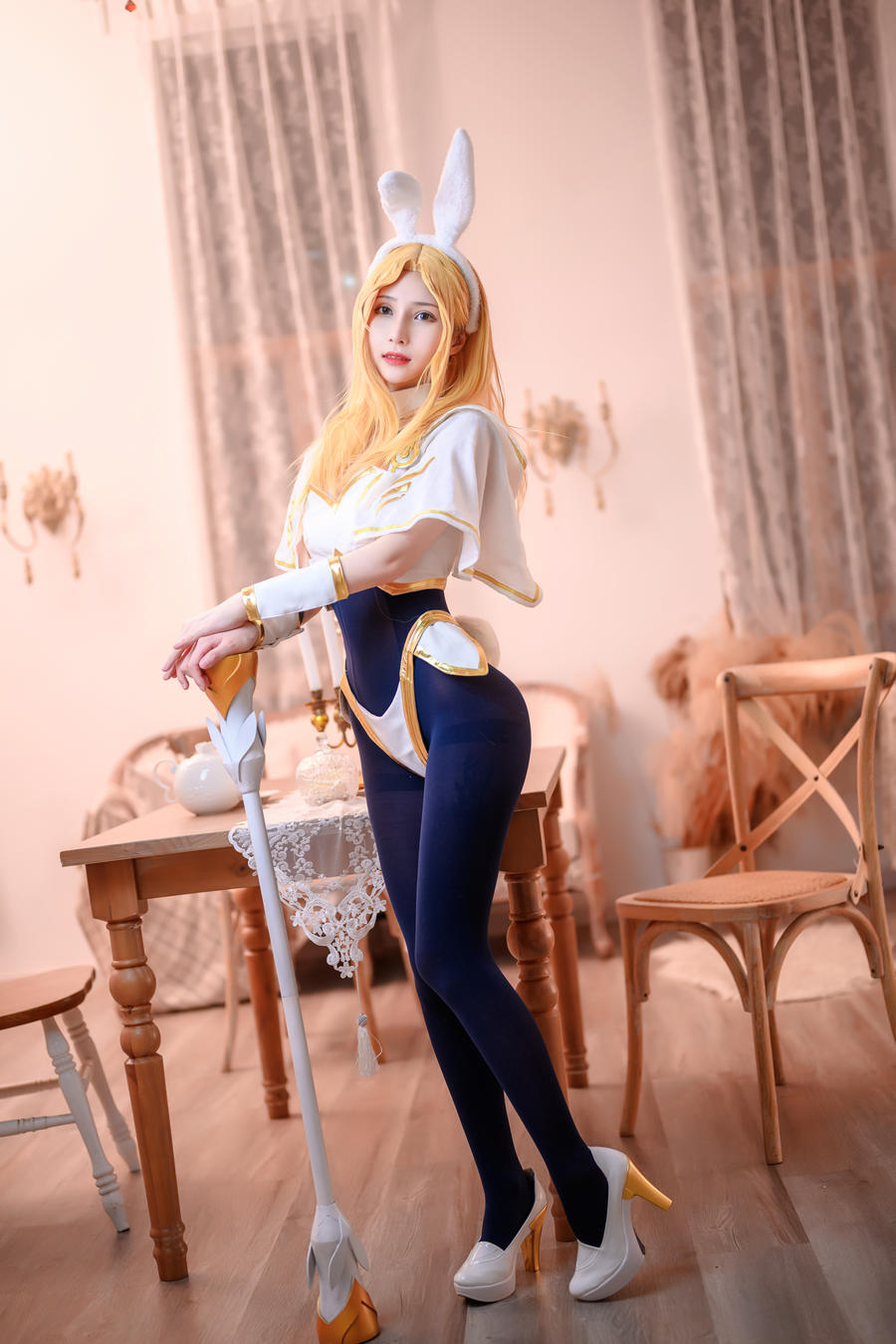 vams子 [ No.011 – 光辉兔女郎 [38P]-道友图库