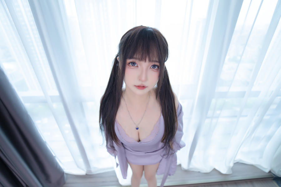 神楽坂真冬 No.130-望眼欲穿 [75P]-道友图库