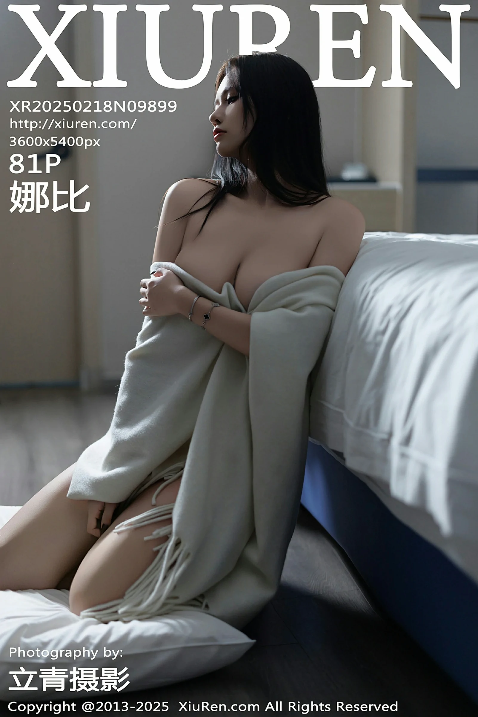 [XiuRen秀人网] No.9899 娜比 [81P]-道友图库