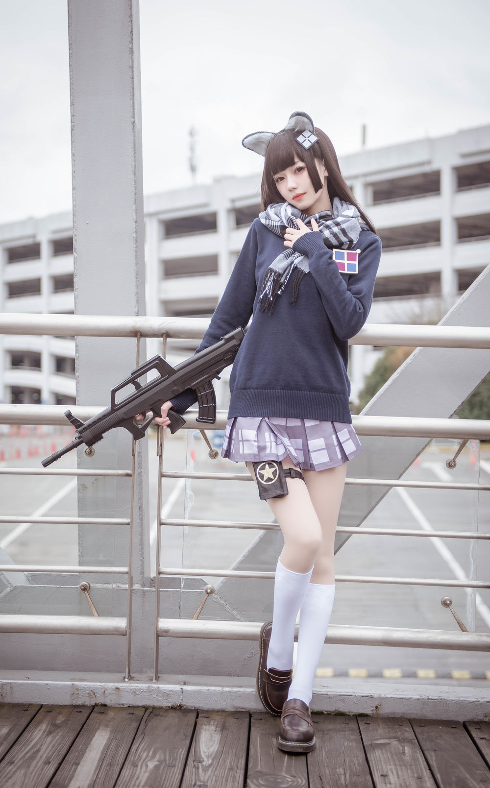 你的负卿 No.020-95 制服 [15P]-道友图库
