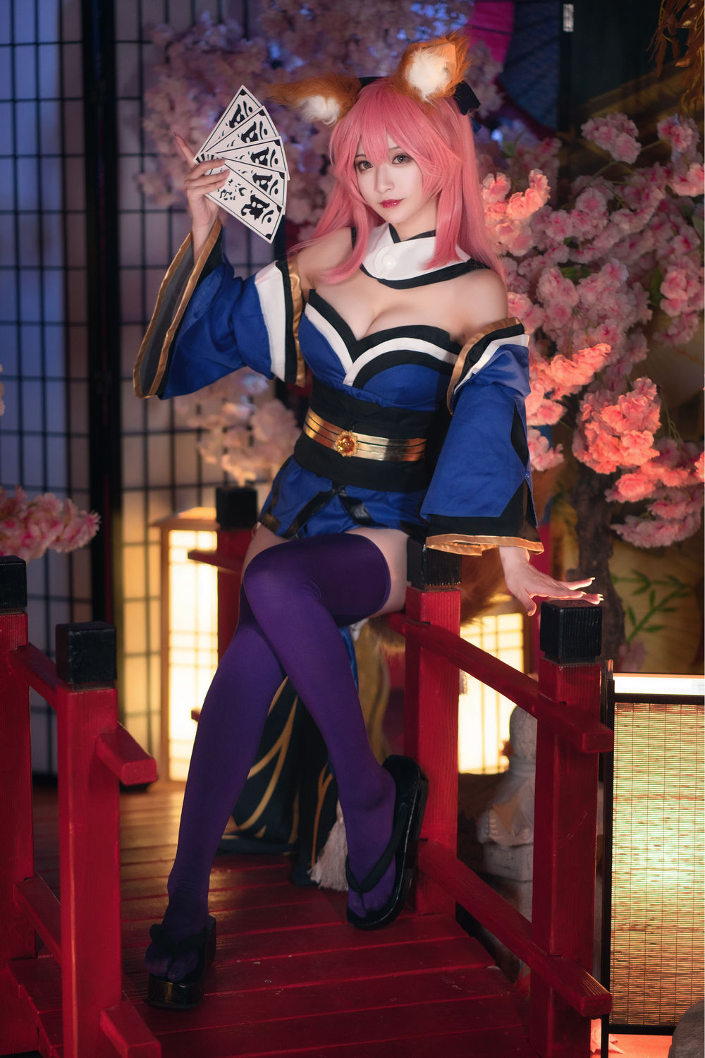 铁板烧鬼舞w No.023-玉藻前本子（含4套）– 玉藻前原皮 [32P]-道友图库