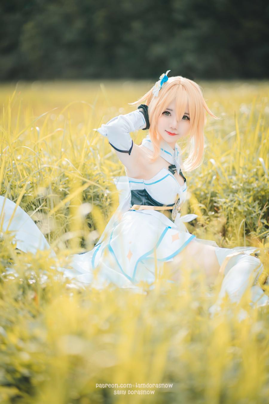 Sally Dorasnow No.051 – Lumine [27P]-道友图库
