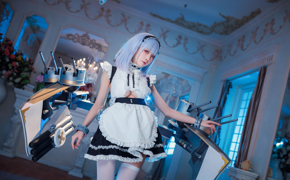 水淼aqua No.091-黛朵 [17P]-道友图库