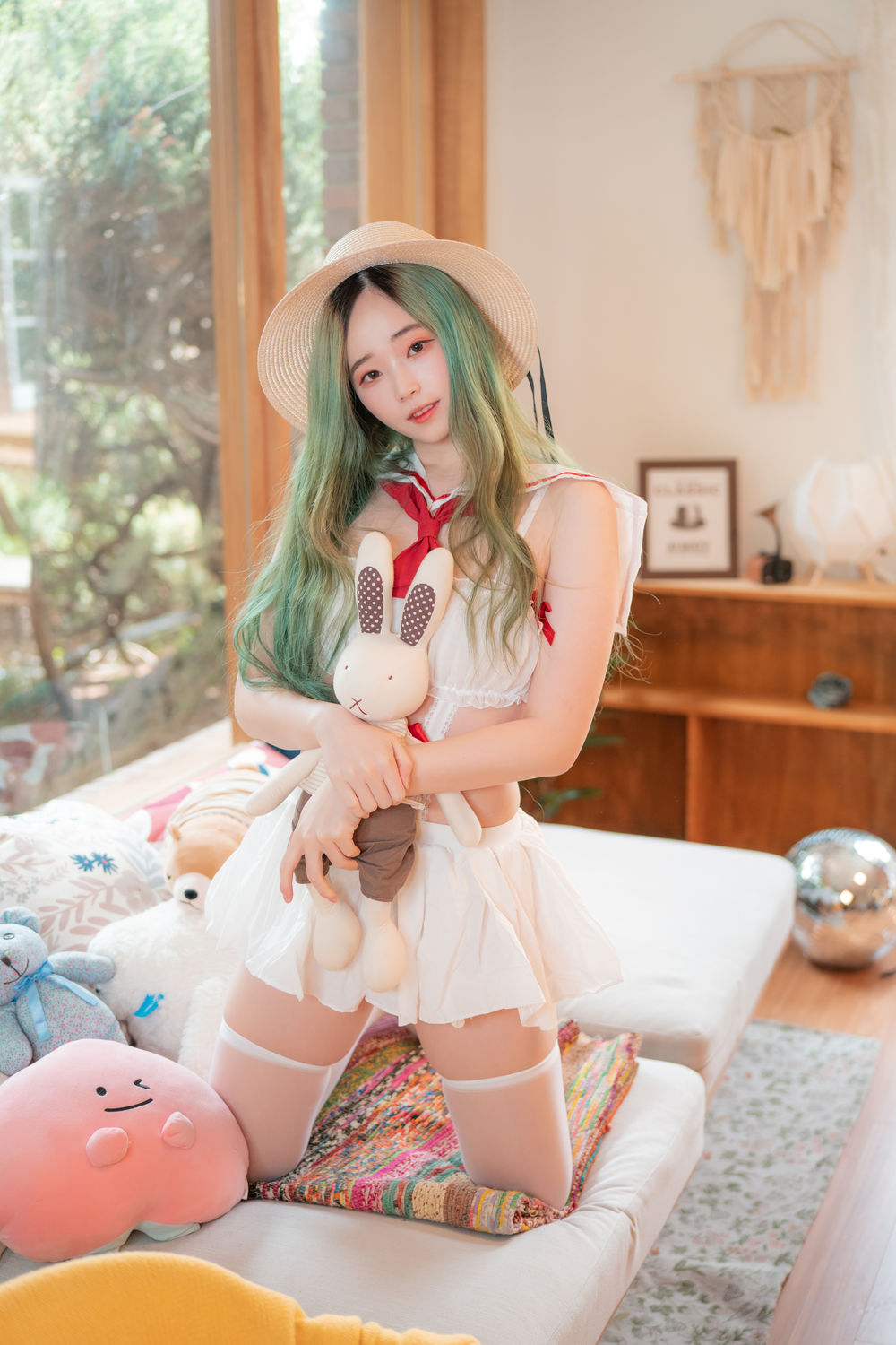 Bambi(밤비) No.040-[CREAMSODA] Bambi VOL.11 – concept_2 [25P]-道友图库