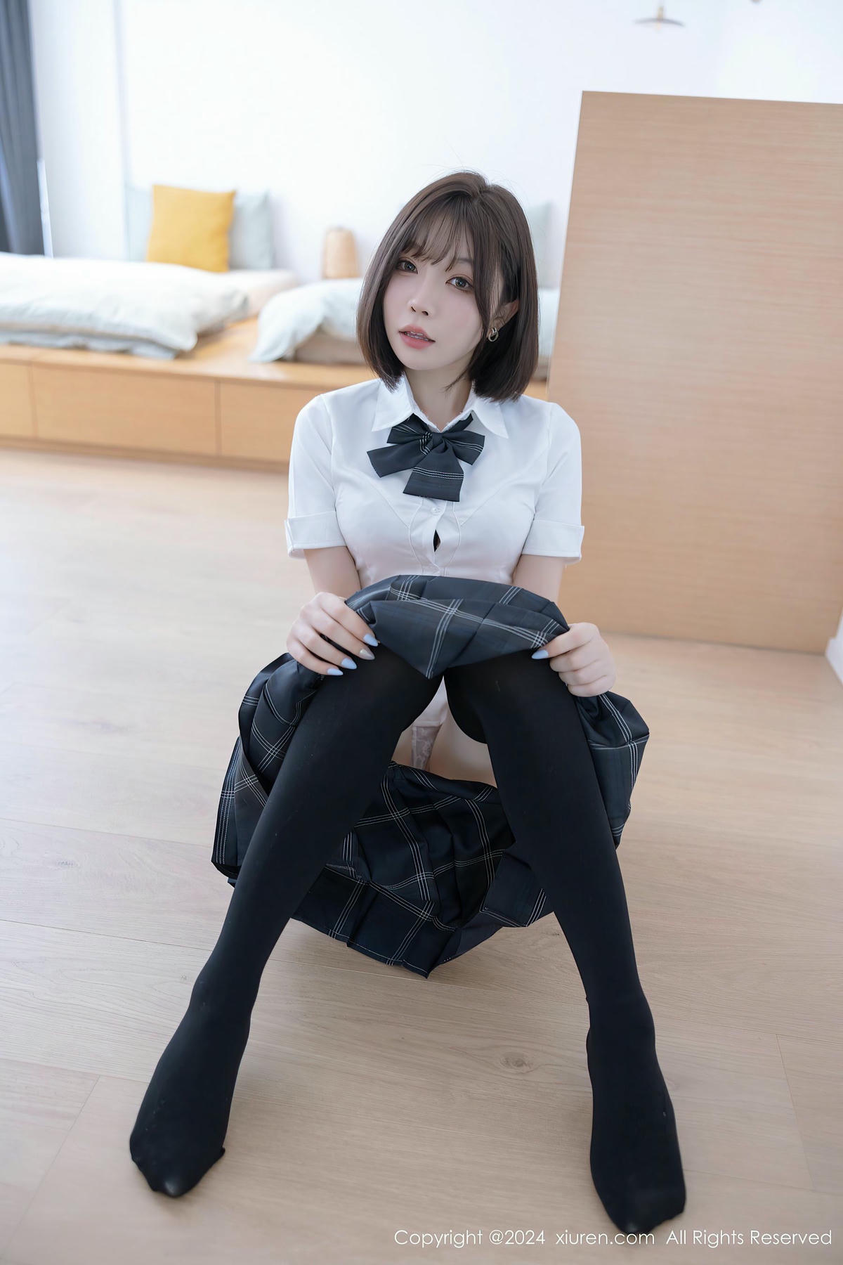 [XiuRen秀人网] No.8785 徐莉芝Booty-道友图库