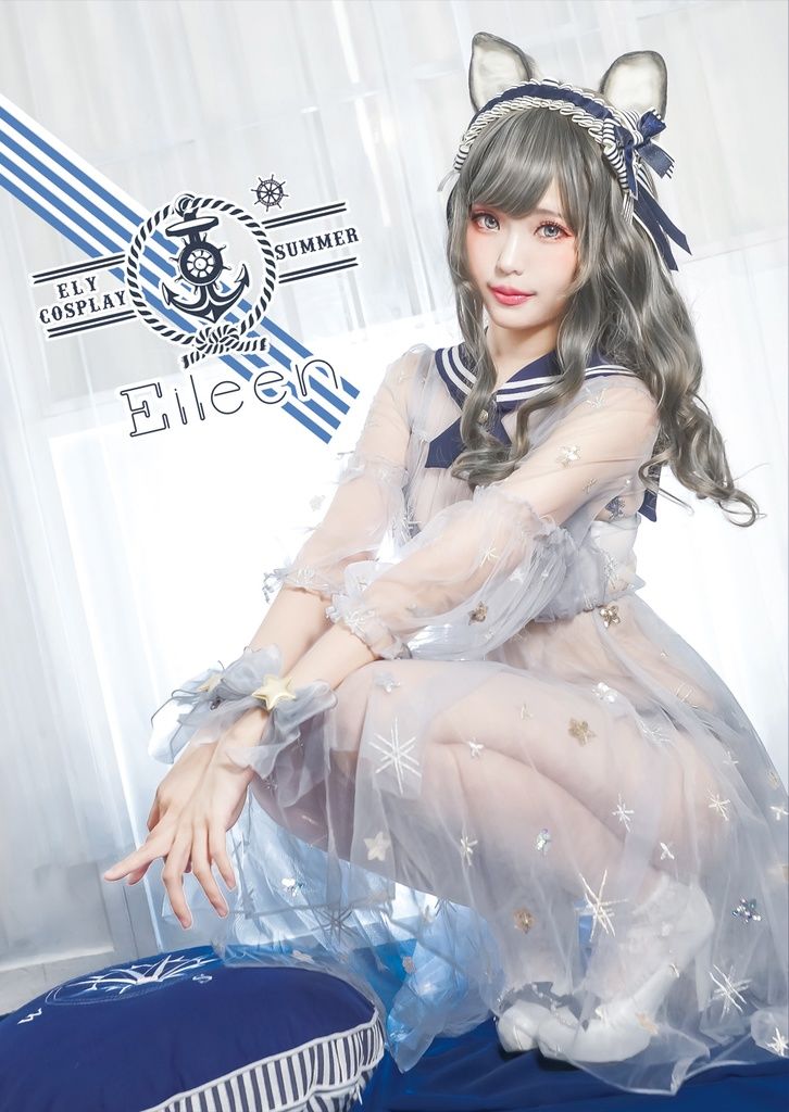 ElyEE子 No.026-Eileen [65P]-道友图库