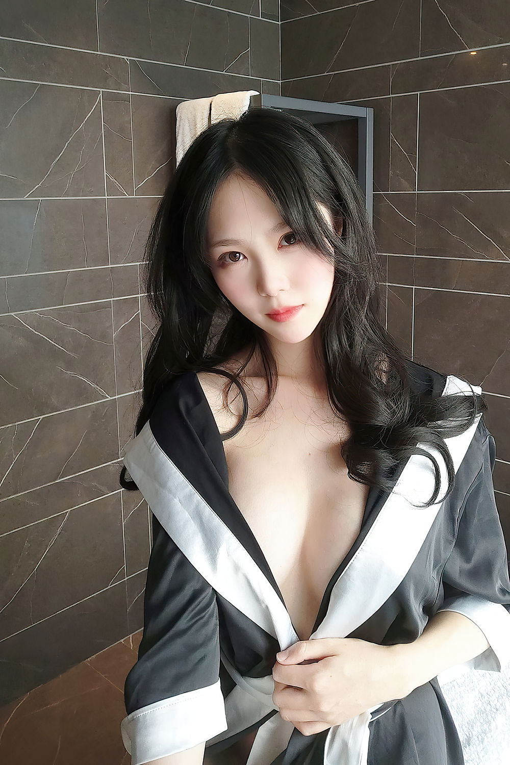 抖娘-利世 No.056-今夜不归 [22P]-道友图库
