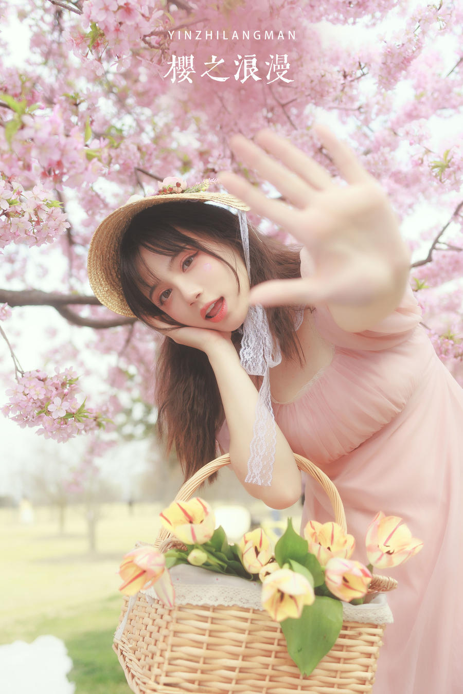 贰加六 No.014-樱之浪漫 [23P]-道友图库