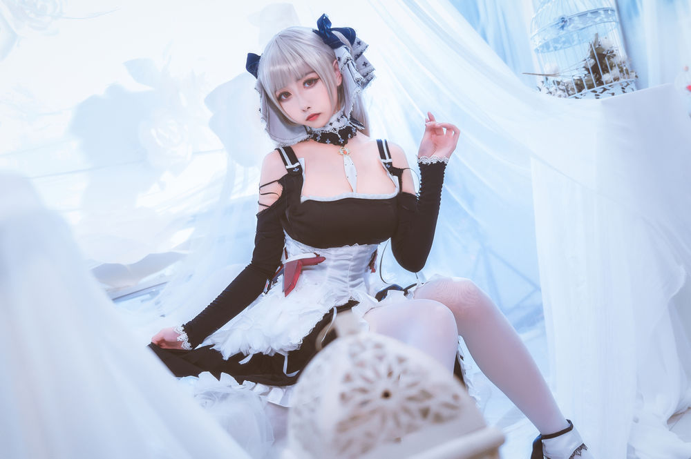 momoko葵葵 No.003-可畏 [9P]-道友图库