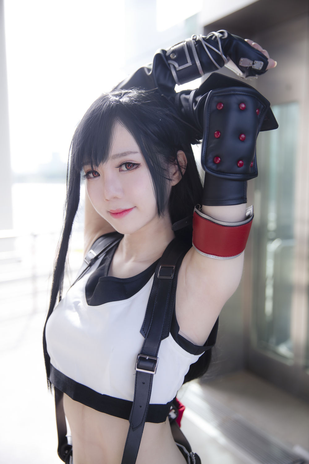 Sally Dorasnow No.027-Tifa [20P]-道友图库