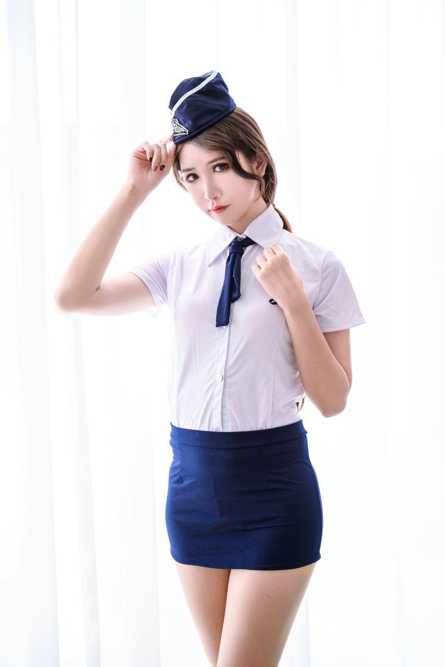 阮邑Fairy [ No.017-情趣四件套 [26P]-道友图库