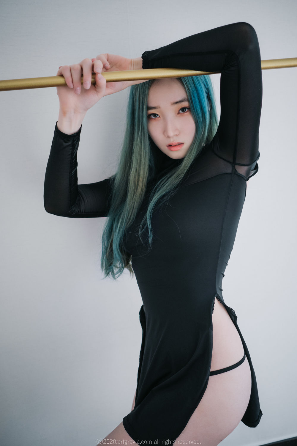 Bambi(밤비) No.026-ARTGRAVIA_VOL160 [84P]-道友图库