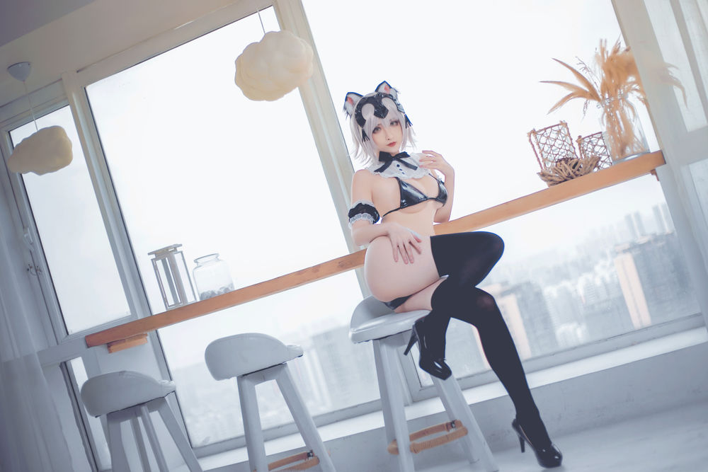 rioko凉凉子 No.020-七夕月球女友 [42P 2V]-道友图库