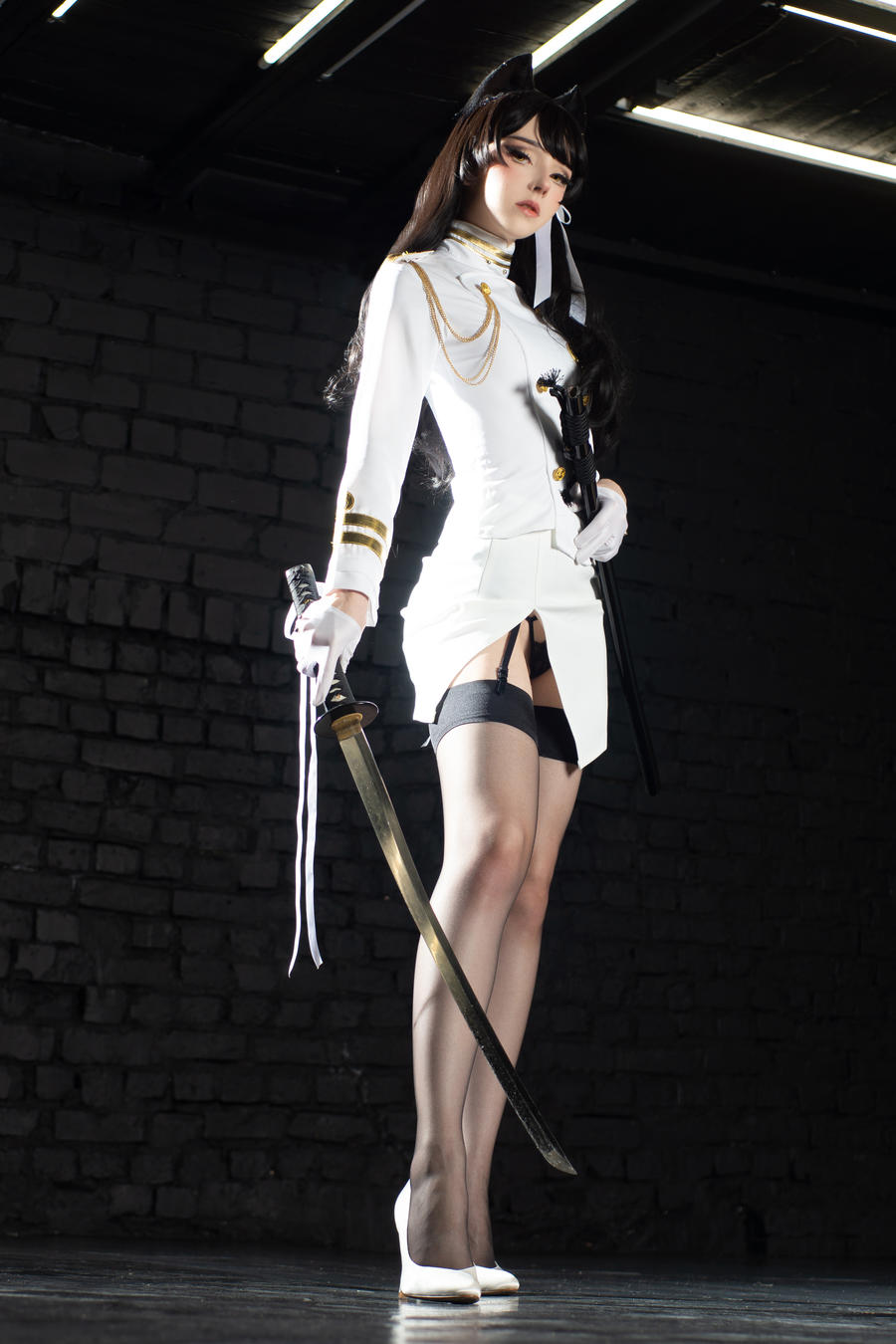 Candy Ball No.025-Atago [77P]-道友图库