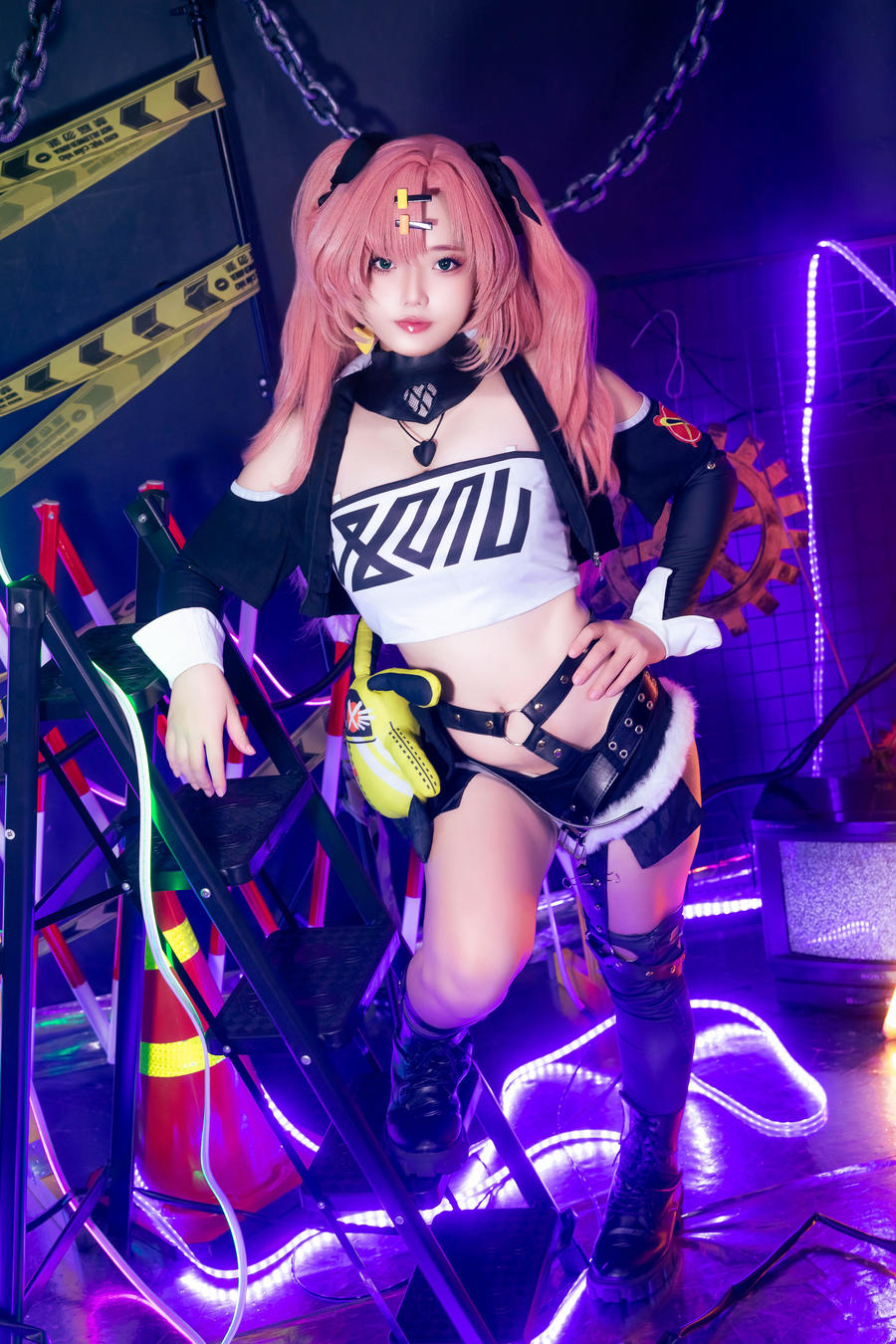 Messie Huang No.019 – Nicole [43P]-道友图库