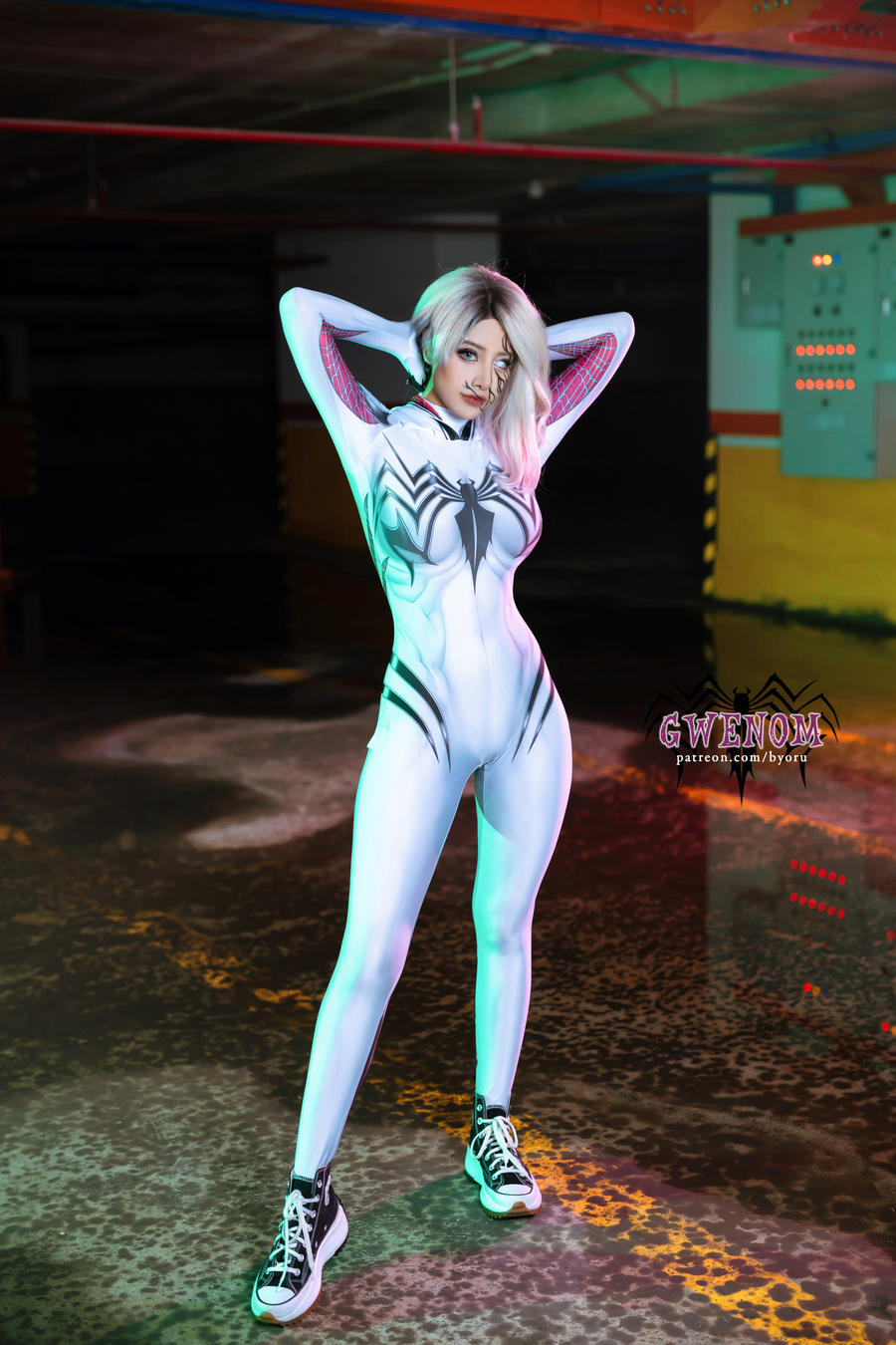 Byoru No.118 – Gwenom [58P 5V]-道友图库