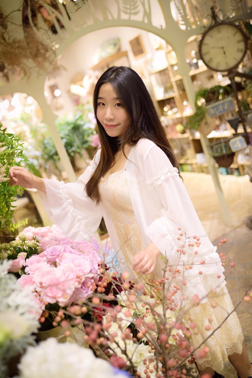 穆零Mu0 No.033-花卉 [30P]-道友图库