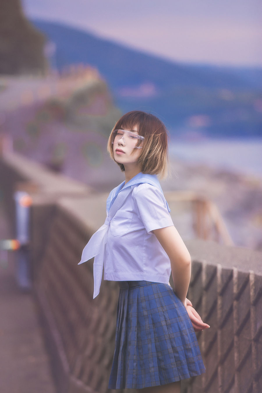 念雪ww No.002-六月间事 [100P]-道友图库