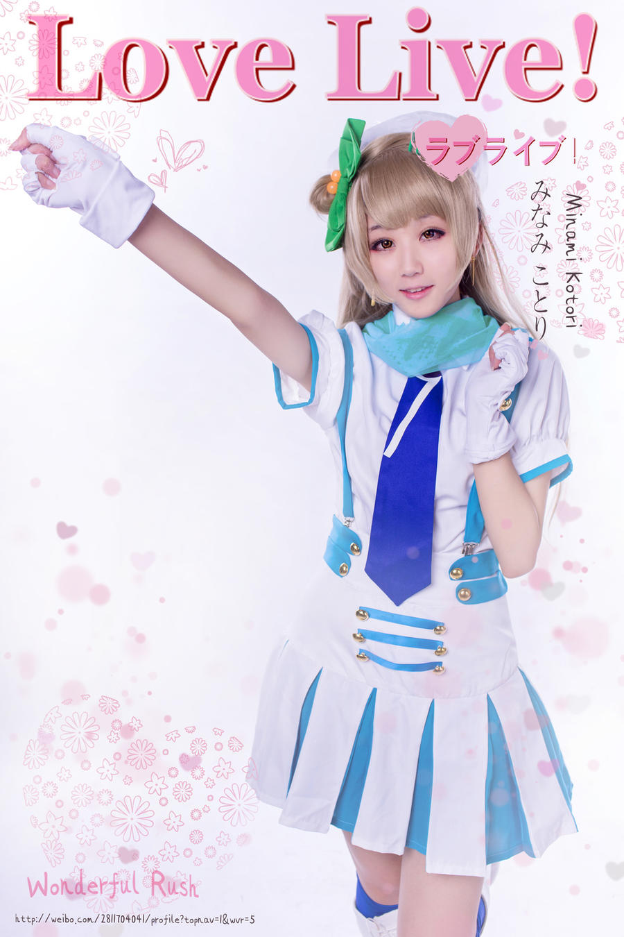 浅野菌子 No.005-Love Live 南小鸟2 [19P]-道友图库