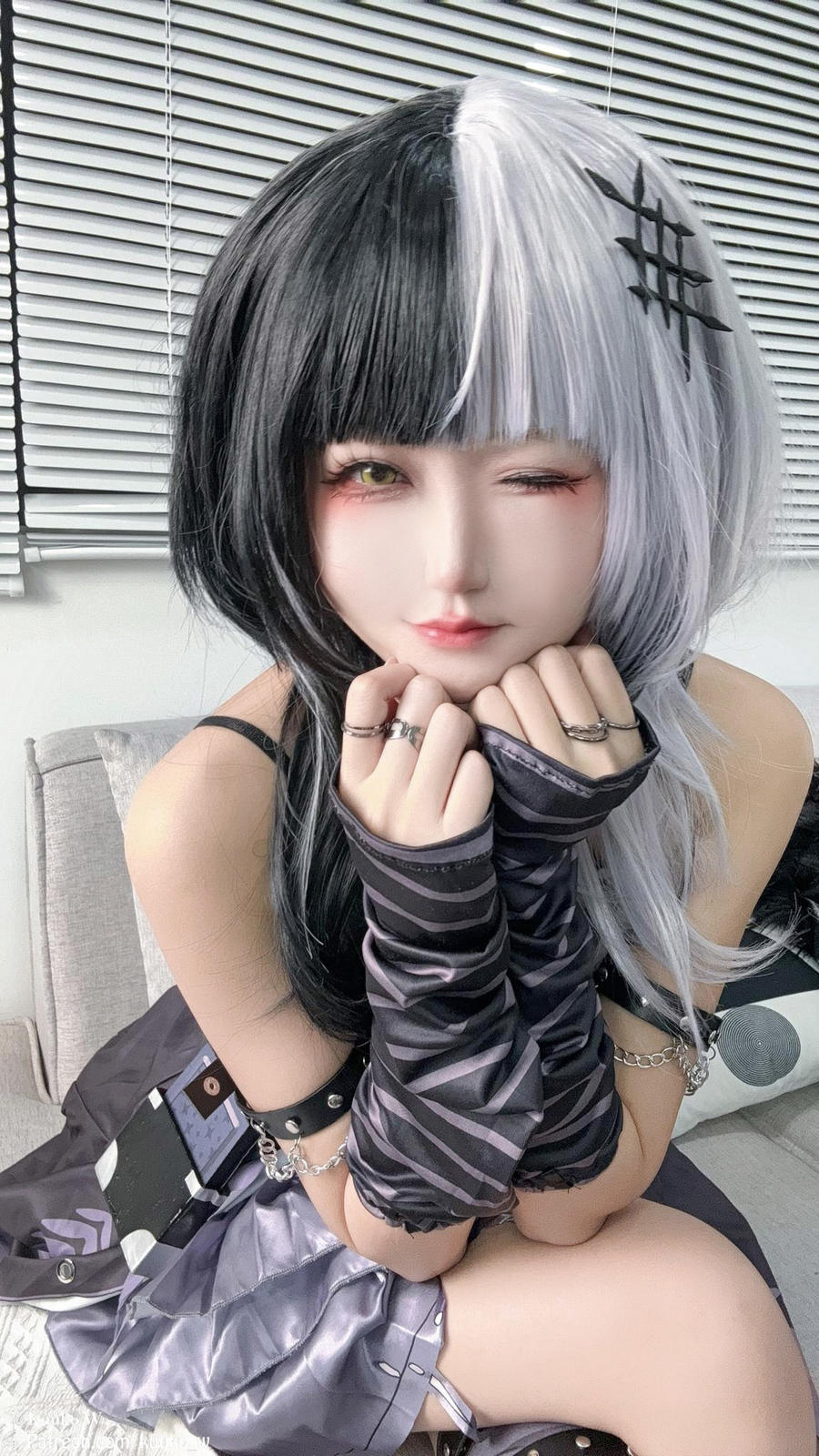 Kuuko W No.144 – Hololive Shiori Novella [37P]-道友图库