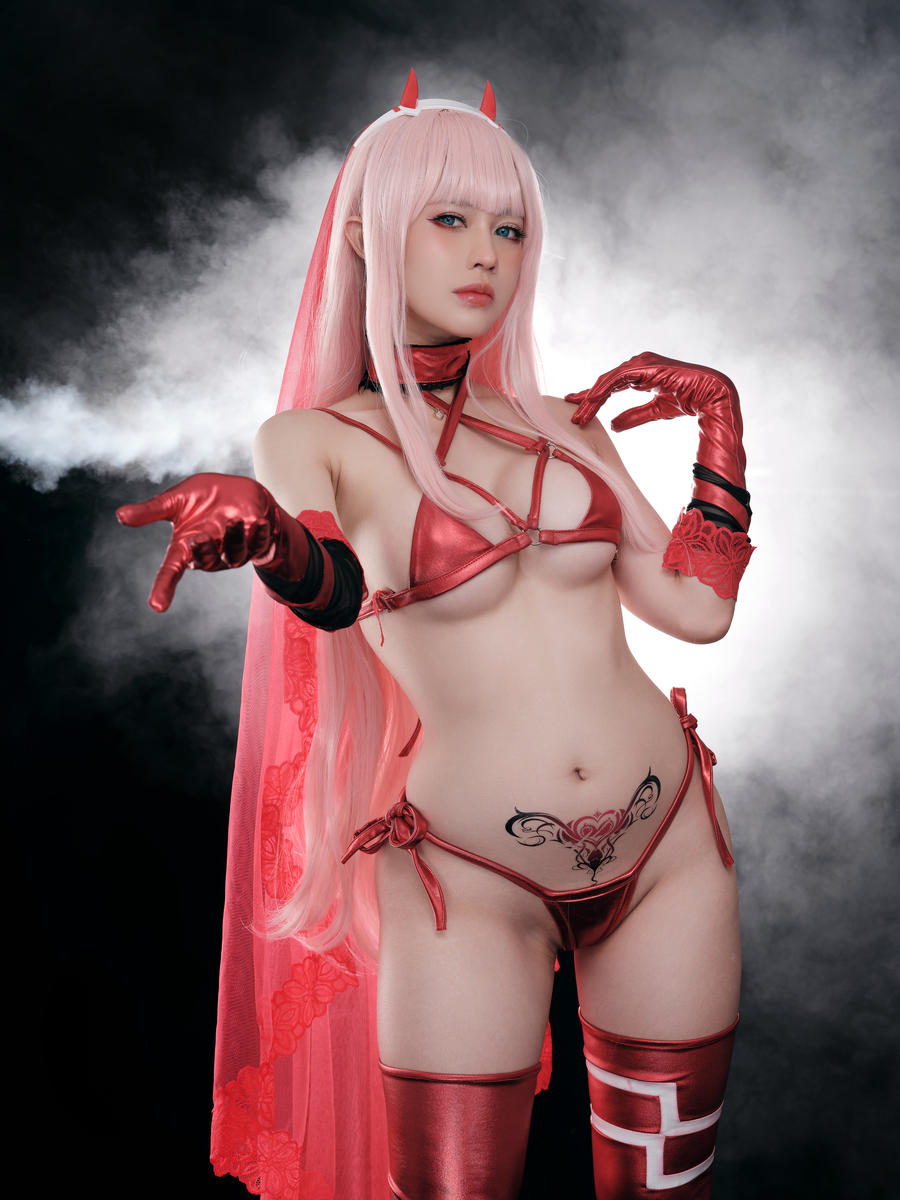 PingPing [ No.027-Zero Two [29P]-道友图库