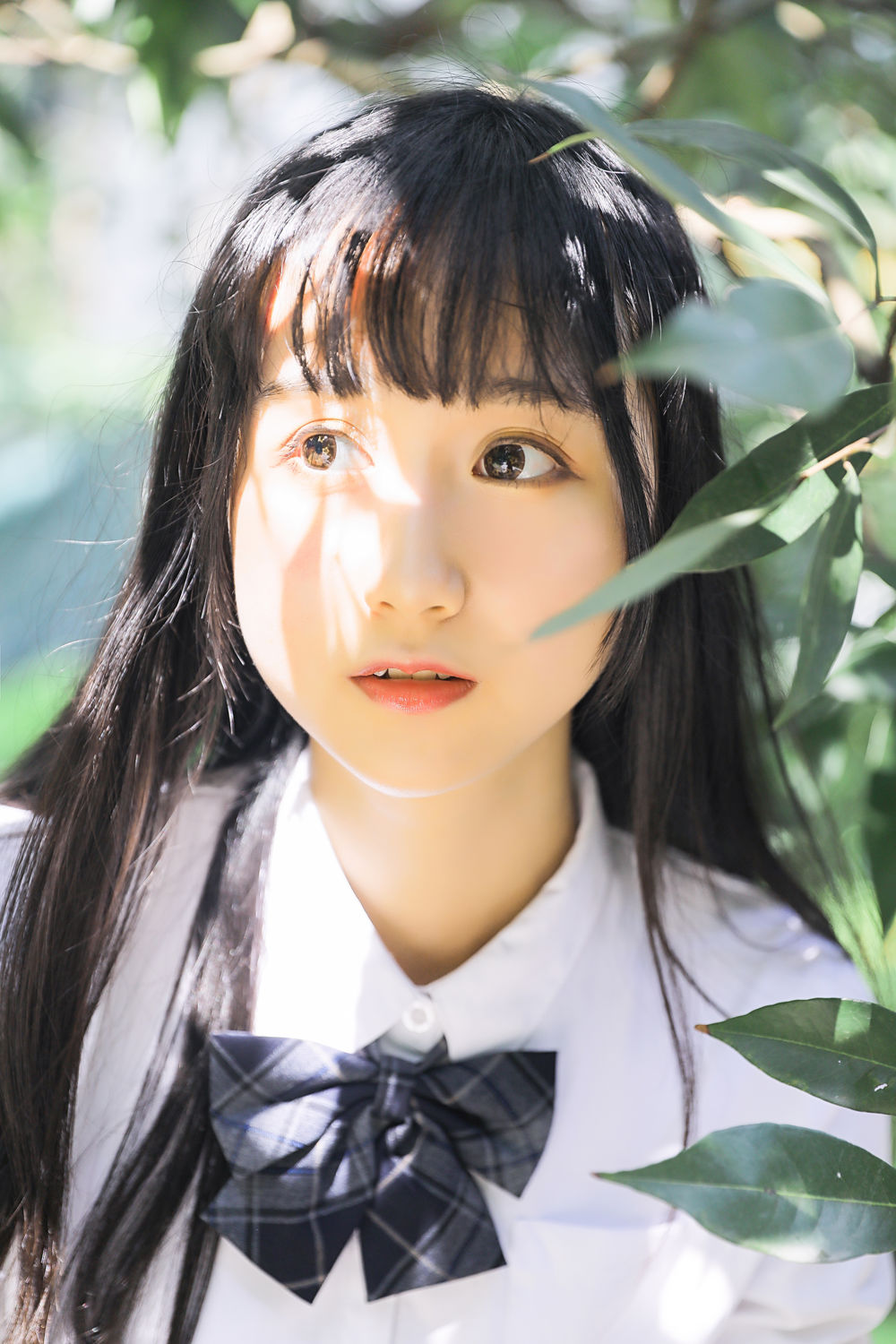 木棉棉OwO No.005-上体育课啦 [59P]-道友图库