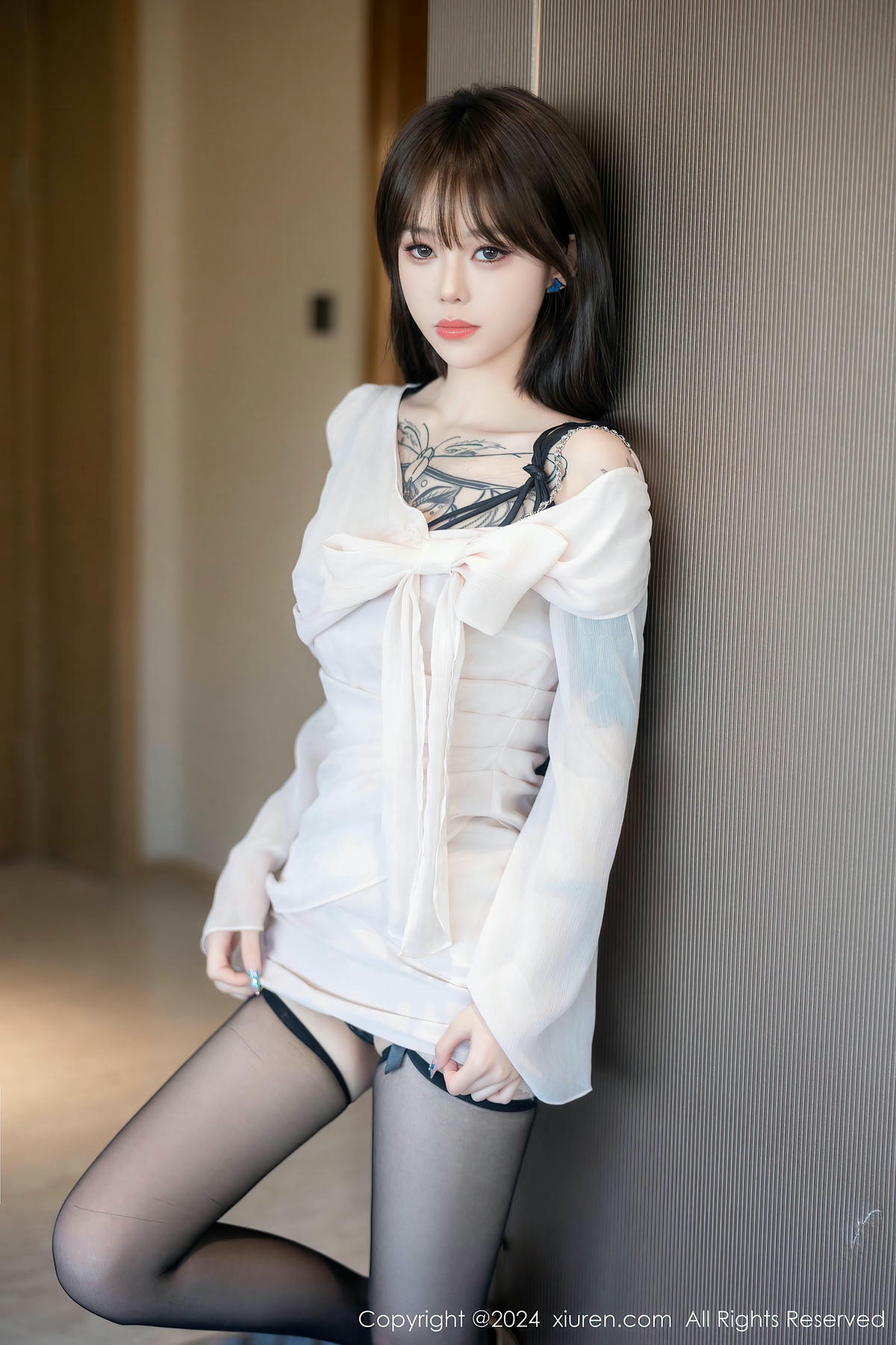 [XiuRen秀人网] No.8591 奶瓶.-道友图库