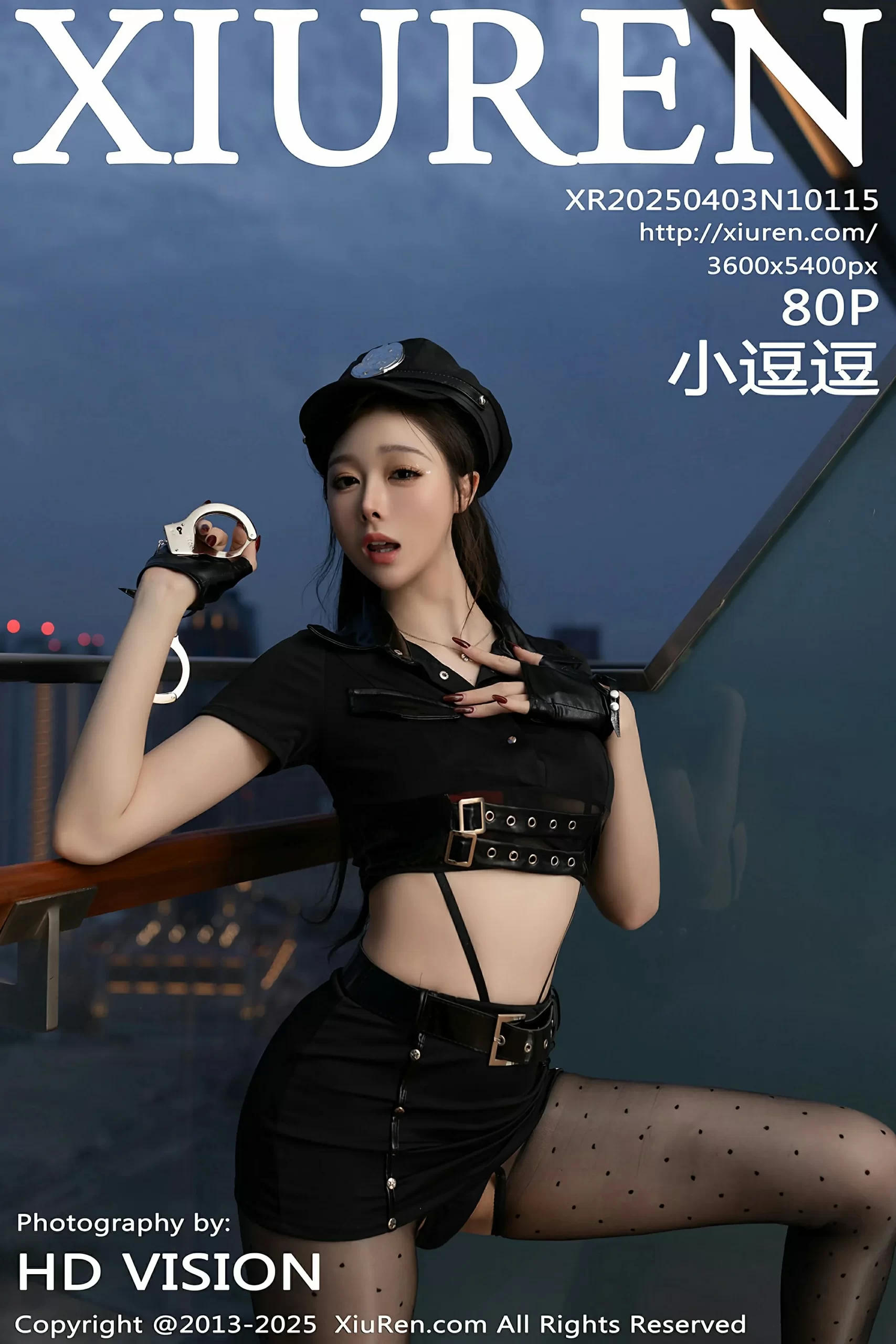 [XiuRen秀人网] No.10115 小逗逗 [80P]-道友图库