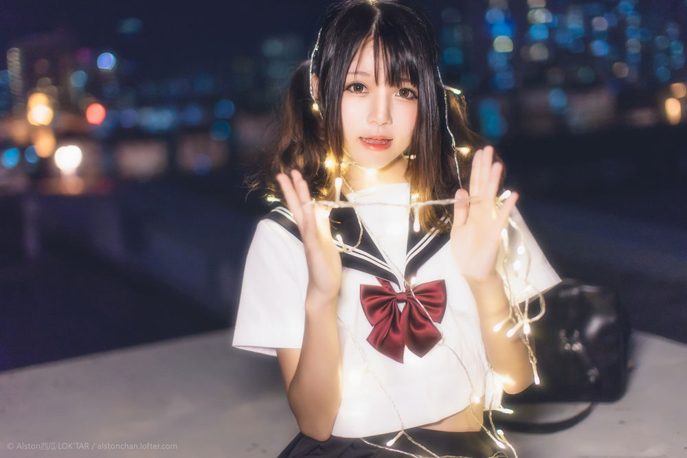 桜桃喵 No.085-小星星 [10P]-道友图库