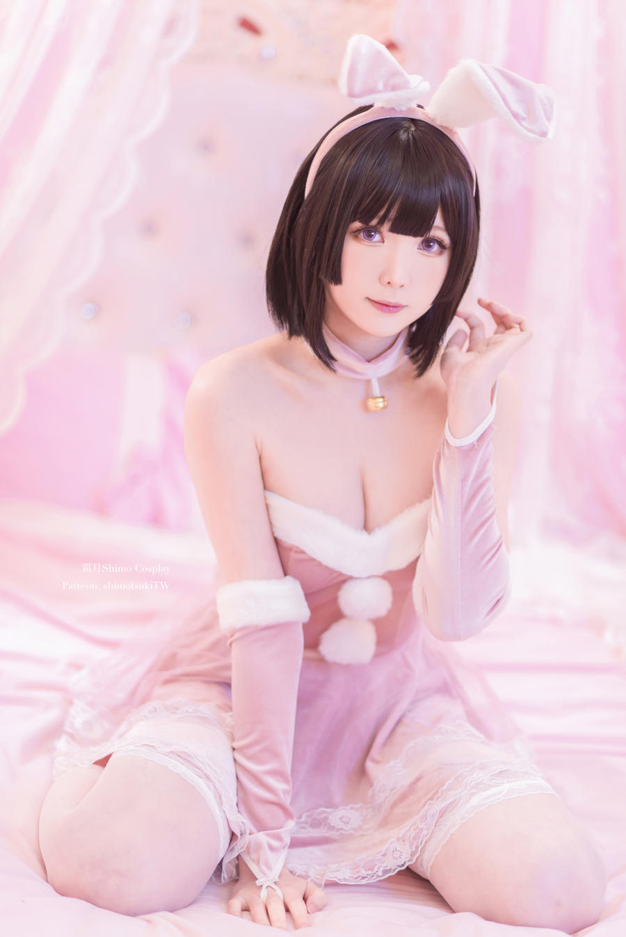 霜月shimo No.052-Megumi [13P 181MB]-道友图库