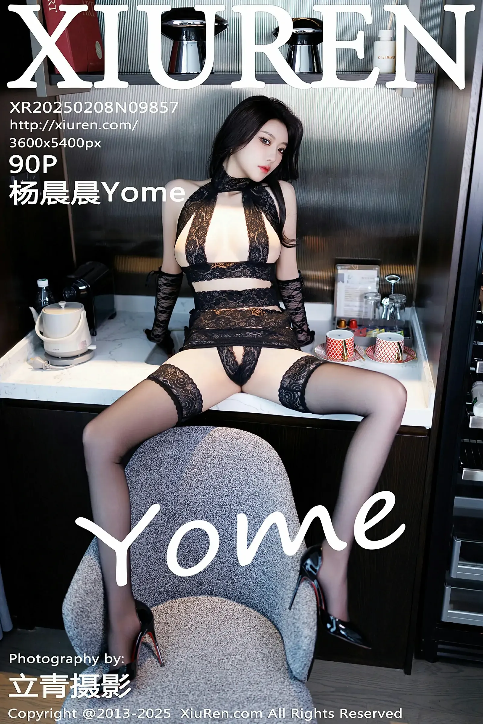 [XiuRen秀人网] No.9857 杨晨晨Yome [90P]-道友图库
