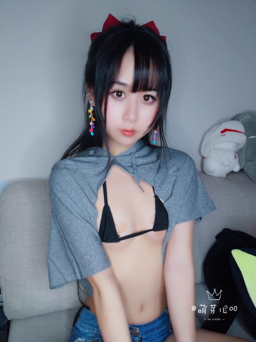 萌芽儿o0 No.040 – 比基尼ok绷 [41P]-道友图库