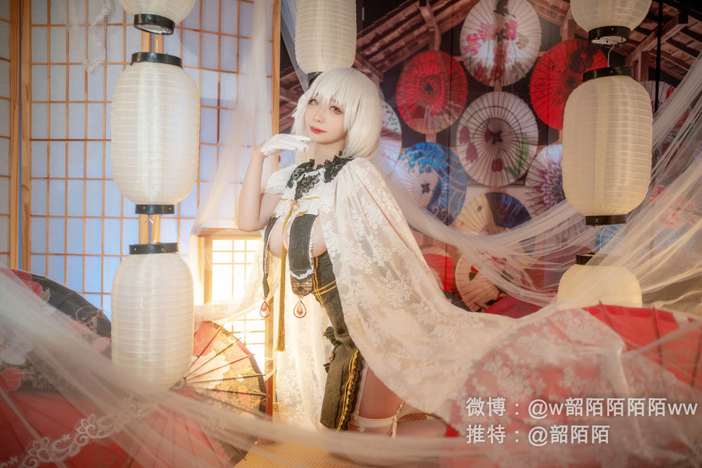 韶陌陌 No.014-天狼星 [32P]-道友图库
