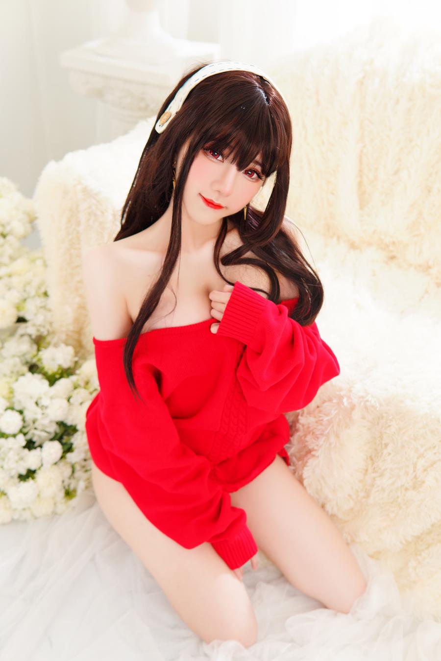 Sally Dorasnow No.048-Yor Housewife [19P]-道友图库