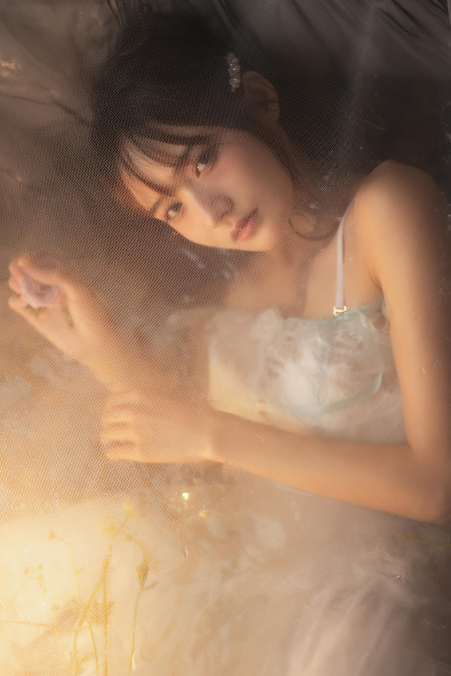 兔子Zzz不吃胡萝卜 No.051-梦莲 [30P]-道友图库